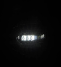 GMC Sierra 1500 / 2500HD / 3500HD 2007-2014 Luxx-Series LED Baklampor AlphaRex