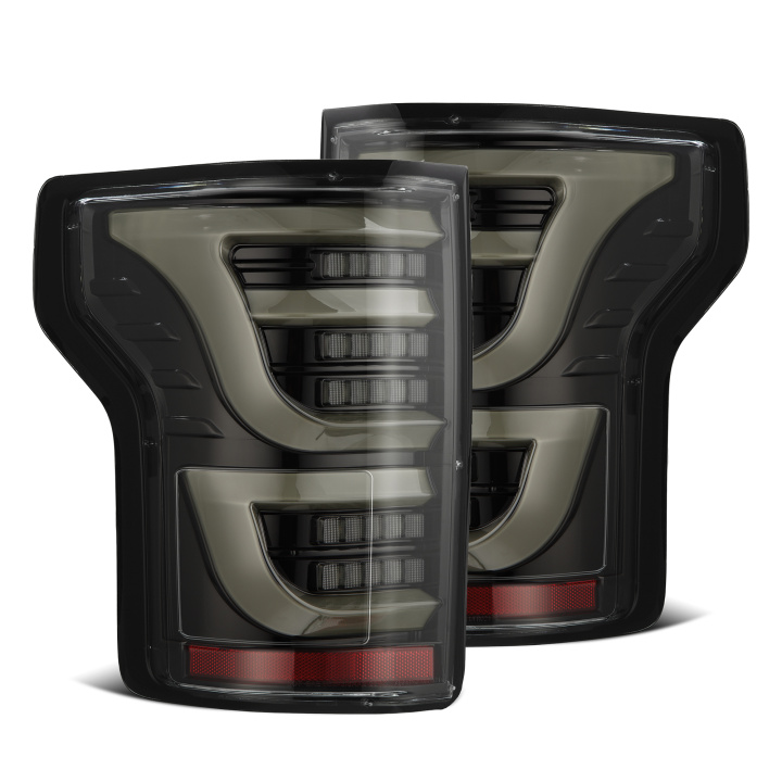 Ford F150 2015-2020 Luxx-Series LED Baklampor AlphaRex i gruppen Välj bilmodell / Ford / F-150 15+ / Styling hos DDESIGN Scandinavia AB (arx652030)