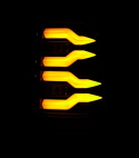 Ford F150 / F250 Super / F350 Super / F450 Super / F550 Super 1997-2016 Luxx-Series LED Baklampor AlphaRex