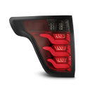 Ford Explorer 2011-2015 PRO-Series LED Baklampor AlphaRex
