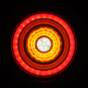Ferrari 458 2010-2015 Nova-Series LED Baklampor AlphaRex