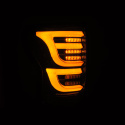 Toyota Tundra 2007-2013 Luxx-Series LED Baklampor AlphaRex