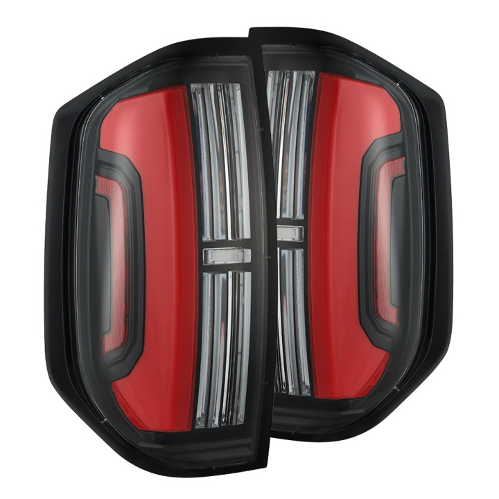 Toyota Tundra 2014-2021 Nova-Series LED Baklampor AlphaRex i gruppen Välj bilmodell / Toyota / Tundra 14+ / Styling hos DDESIGN Scandinavia AB (arx672052)