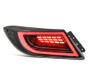 Toyota GR86 2021-2024 Luxx-Series LED Baklampor AlphaRex