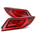Toyota GR86 2021-2024 Luxx-Series LED Baklampor AlphaRex