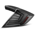 Honda Civic Hatchback 2016-2021 Nova-Series LED Baklampor AlphaRex