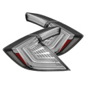 Honda Civic Hatchback 2016-2021 Nova-Series LED Baklampor AlphaRex