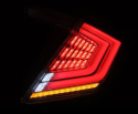 Honda Civic Hatchback 2016-2021 Nova-Series LED Baklampor AlphaRex