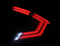 Honda Civic Hatchback 2016-2021 Nova-Series LED Baklampor AlphaRex