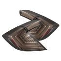 Honda Civic Hatchback 2016-2021 Nova-Series LED Baklampor AlphaRex