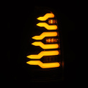 Toyota 4Runner 2003-2009 Luxx-Series LED Baklampor AlphaRex