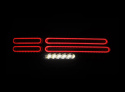 Nissan Z 2023-2025 Nova-Series LED Baklampor AlphaRex