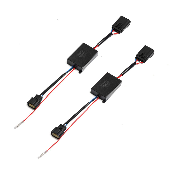 Ford F150 2021-2022 Monteringskablage / Konvertering AlphaRex i gruppen Välj bilmodell / Ford / F-150 15+ / Styling hos DDESIGN Scandinavia AB (arx810026)