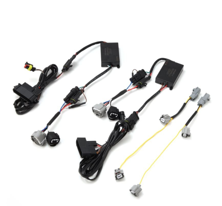 Lexus GX 460 2020-2023 Monteringskablage / Konvertering AlphaRex i gruppen Välj bilmodell / Lexus hos DDESIGN Scandinavia AB (arx810048)