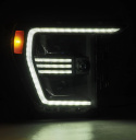 Ford F150 2021-2022 PRO-Series Projektor Strålkastare  AlphaRex