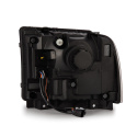 Ford F250 Super / F350 Super / F450 Super / F550 Super 2005-2007 PRO-Series Projektor Strålkastare  AlphaRex