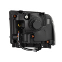 Ford F250 Super / F350 Super / F450 Super / F550 Super 2005-2007 NOVA-Series Projektor Strålkastare  AlphaRex