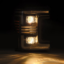 Ford F250 Super / F350 Super / F450 Super / F550 Super 2017-2019 PRO-Series Projektor Strålkastare  AlphaRex