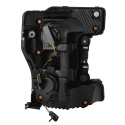 Ford F250 Super / F350 Super / F450 Super / F550 Super 2017-2019 LUXX-Series Projektor Strålkastare  AlphaRex