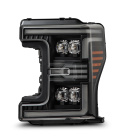 Ford F250 Super / F350 Super / F450 Super 2017-2019 NOVA-Series Projektor Strålkastare  AlphaRex