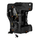 Ford F250 Super / F350 Super / F450 Super 2017-2019 NOVA-Series Projektor Strålkastare  AlphaRex