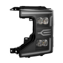 Ford F150 / F250 Super / F350 Super / F450 Super / F550 Super 2020-2022 NOVA-Series Projektor Strålkastare  AlphaRex