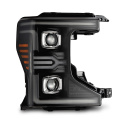 Ford F150 / F250 Super / F350 Super / F450 Super / F550 Super 2020-2022 LUXX-Series Projektor Strålkastare  AlphaRex