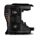 Ford F150 / F250 Super / F350 Super / F450 Super / F550 Super 2020-2022 LUXX-Series Projektor Strålkastare  AlphaRex