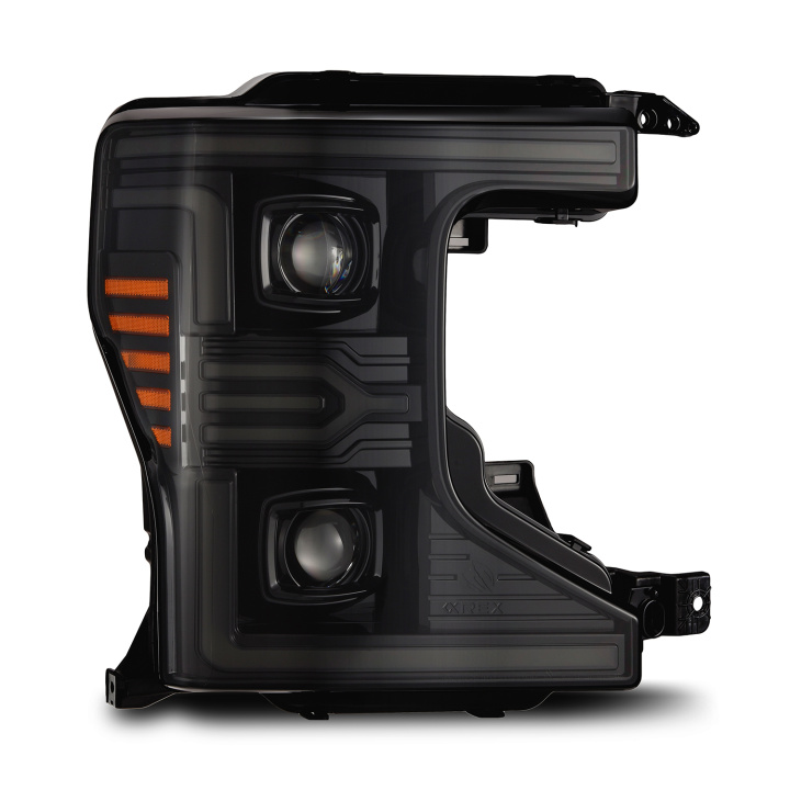 Ford F150 / F250 Super / F350 Super / F450 Super / F550 Super 2020-2022 LUXX-Series Projektor Strålkastare AlphaRex i gruppen Välj bilmodell / Ford / F-150 15+ / Styling hos DDESIGN Scandinavia AB (arx880343)