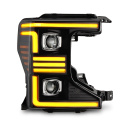 Ford F150 / F250 Super / F350 Super / F450 Super / F550 Super 2020-2022 PRO-Series Projektor Strålkastare  AlphaRex