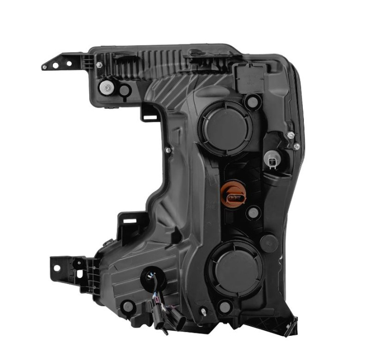 Ford F150 / F250 Super / F350 Super / F450 Super / F550 Super 2020-2022 PRO-Series Projektor Strålkastare AlphaRex i gruppen Välj bilmodell / Ford / F-150 15+ / Styling hos DDESIGN Scandinavia AB (arx880345)