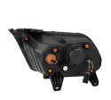 Ford Mustang 2010-2012 NOVA-Series Projektor Strålkastare  AlphaRex