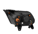 Ford Mustang 2010-2012 NOVA-Series Projektor Strålkastare  AlphaRex