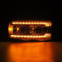Dodge Ram 1500 / 2500 / 3500 2002-2005 LUXX-Series Projektor Strålkastare  AlphaRex
