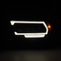 Dodge Ram 1500 2019-2024 NOVA-Series Projektor Strålkastare  AlphaRex
