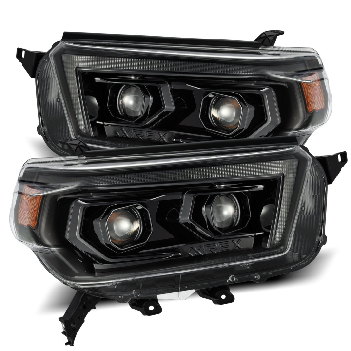 Toyota 4Runner 2010-2013 PRO-Series LED Baklampor AlphaRex i gruppen Välj bilmodell / Toyota / 4Runner / Styling hos DDESIGN Scandinavia AB (arx880754)