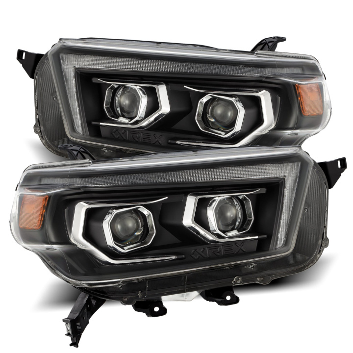 Toyota 4Runner 2010-2013 PRO-Series LED Baklampor AlphaRex i gruppen Välj bilmodell / Toyota / 4Runner / Styling hos DDESIGN Scandinavia AB (arx880755)