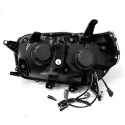 Toyota 4Runner 2010-2013 LUXX-Series Projektor Strålkastare  AlphaRex