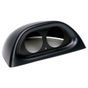Mätarhållare Instrumentpanel Dubbel 52.4mm FORD Mustang 94-04 SN95 Autometer