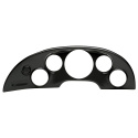 Mätarhållare \'\'Direct-fit\'\' RACE PANEL (5\'\' 66.7mm X4) MUSTANG 94-04 SN95 Autometer