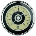 Varvräknare 87mm 8000 RPM IN-DASH CRUISER AD