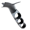 Mätarhållare A-stolpe Trippel 66.7mm MUSTANG 87-93 (COUPE) FOX Autometer