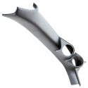 Mätarhållare A-stolpe Dubbel 52.4mm FORD FOCUS 02-04 Autometer