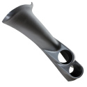 Mätarhållare A-stolpe Dubbel 52.4mm MUSTANG 03-04 (COUPE) SN95 Autometer