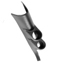 Mätarhållare A-stolpe Dubbel 52.4mm MUSTANG 05-09 (COUPE) S197 Autometer