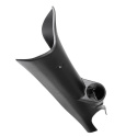 Mätarhållare A-stolpe Singel 52.4mm MUSTANG 15+ (COUPE) Autometer