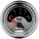 Tankmätare 52mm 0ΩE TO 90ΩF (Elektrisk) AMERICAN MUSCLE