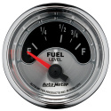 Tankmätare 52mm 73ΩE TO 10ΩF (Elektrisk) AMERICAN MUSCLE
