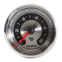 Oljetrycksmätare 52mm 100PSI MECH AMERICAN MUSCLE
