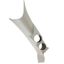 Mätarhållare A-stolpe Dubbel 52.4mm DART 13-16 Autometer